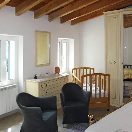 Casa Eleonora 195s Апартаменты Oneglia
